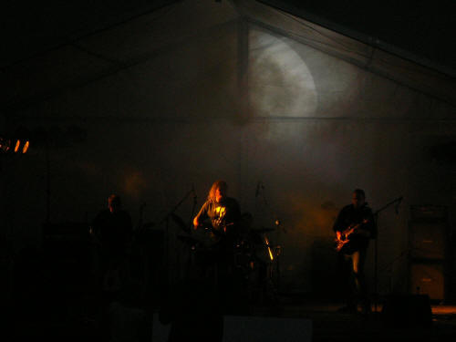 Rockový festival v Bohumíně / červenec 2010