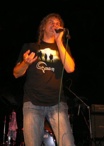 Červencová noc v Bohumíně - Záblatí / červenec 2010