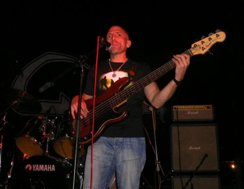 Červencová noc v Bohumíně - Záblatí / červenec 2010