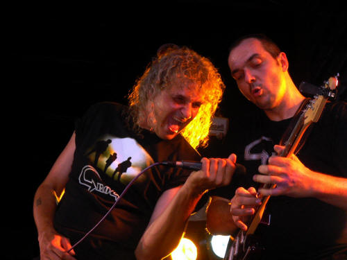 Pivní slavnosti v Bohumíně / srpen 2010