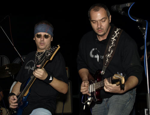 Grog &ndash; fotografie z roku 2010