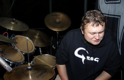 Srpnová noc v Bohumíně - Záblatí / srpen 2010