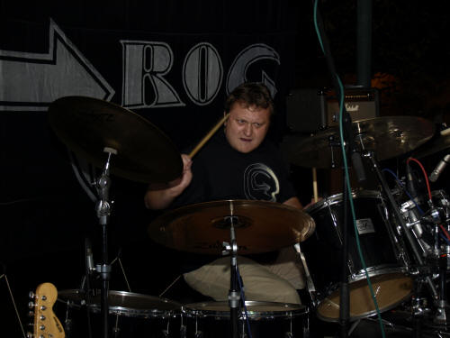 Srpnová noc v Bohumíně - Záblatí / srpen 2010
