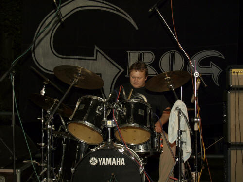 Srpnová noc v Bohumíně - Záblatí / srpen 2010