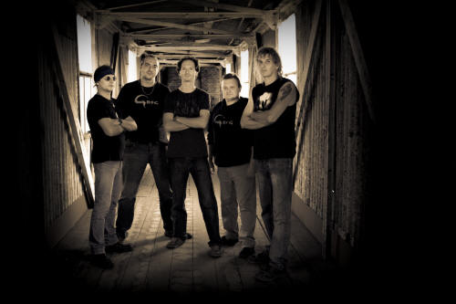 Opět v kompletní sestavě / září 2010