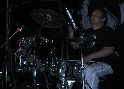 Grog night v Bohumíně - Záblatí / červen 2011