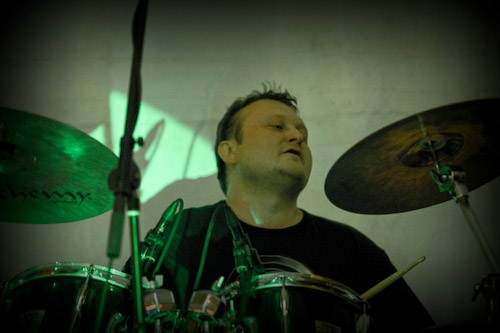 Rockový festival v Bohumíně / červenec 2011