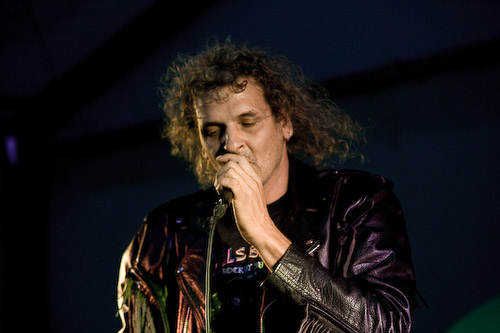 Rockový festival v Bohumíně / červenec 2011