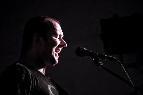 Rockový festival v Bohumíně / červenec 2011