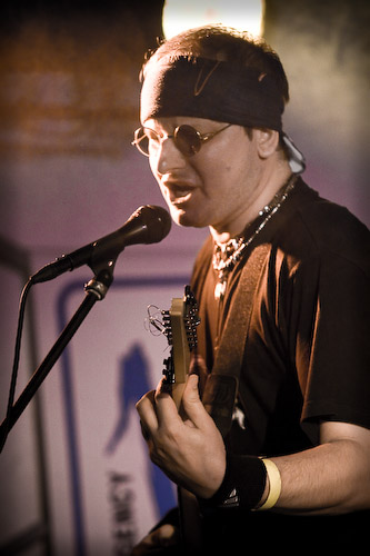 Rockový festival v Bohumíně / červenec 2011