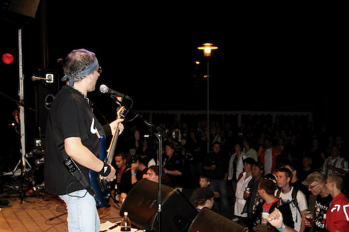 Pivní slavnosti v Bohumíně / srpen 2011