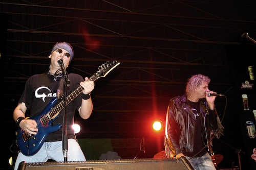 Pivní slavnosti v Bohumíně / srpen 2011
