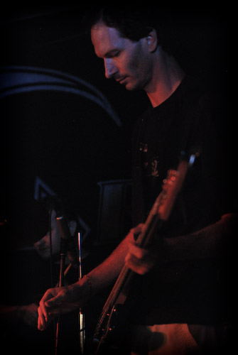 Srpnová noc v Bohumíně - Záblatí / srpen 2011