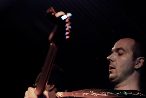 Srpnová noc v Bohumíně - Záblatí / srpen 2011