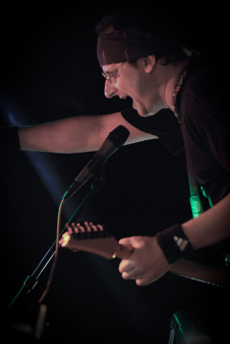 Srpnová noc v Bohumíně - Záblatí / srpen 2011