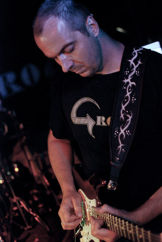 Srpnová noc v Bohumíně - Záblatí / srpen 2011