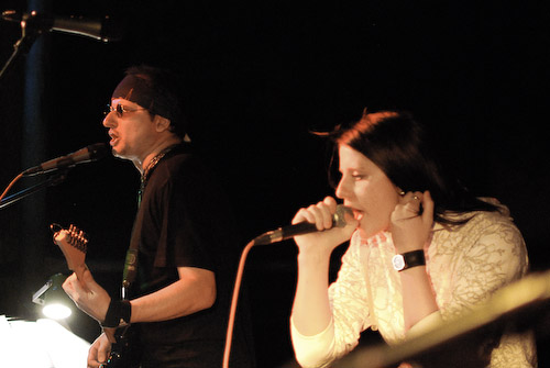 Srpnová noc v Bohumíně - Záblatí / srpen 2011