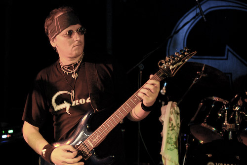 Srpnová noc v Bohumíně - Záblatí / srpen 2011