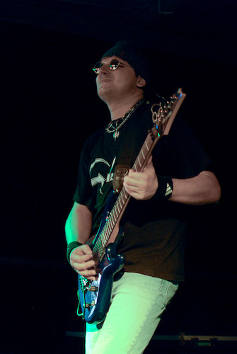 Srpnová noc v Bohumíně - Záblatí / srpen 2011
