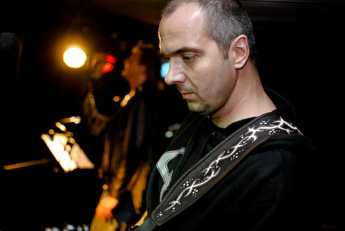 Srpnová noc v Bohumíně - Záblatí / srpen 2011