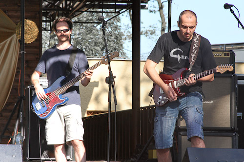 Městské slavnosti v Bohumíně / červen 2012