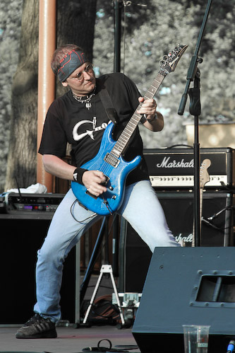 Městské slavnosti v Bohumíně / červen 2012