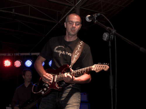 Pivní slavnosti v Bohumíně / srpen 2012