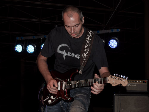 Pivní slavnosti v Bohumíně / srpen 2012