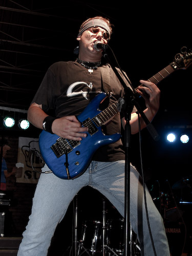 Pivní slavnosti v Bohumíně / srpen 2012