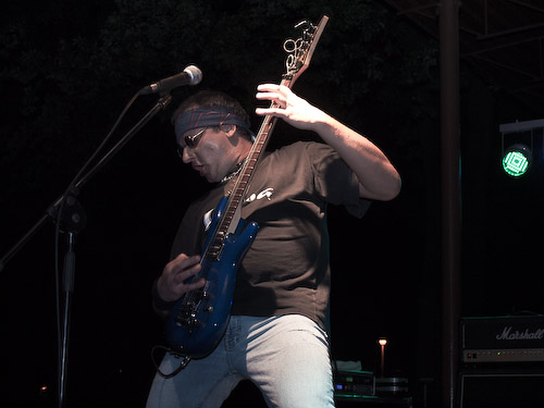 Pivní slavnosti v Bohumíně / srpen 2012