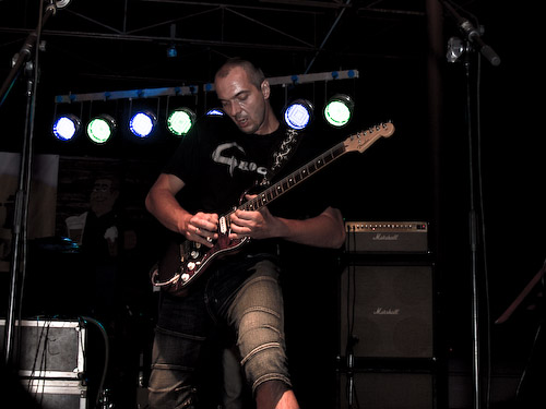 Pivní slavnosti v Bohumíně / srpen 2012