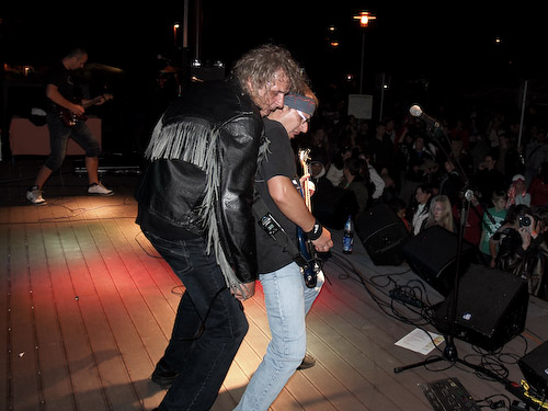 Pivní slavnosti v Bohumíně / srpen 2012
