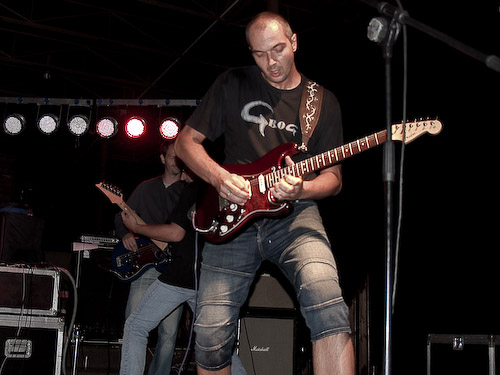 Pivní slavnosti v Bohumíně / srpen 2012