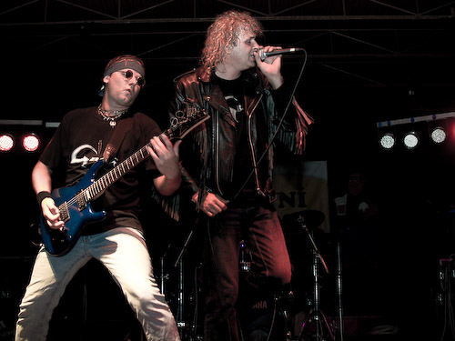 Pivní slavnosti v Bohumíně / srpen 2012