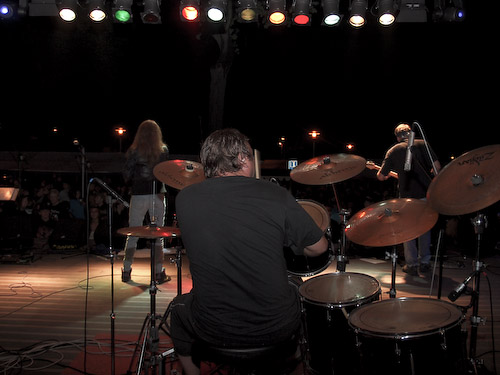 Pivní slavnosti v Bohumíně / srpen 2012
