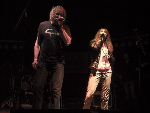 Pivní slavnosti v Bohumíně / srpen 2012