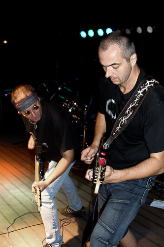 Pivní slavnosti v Bohumíně / srpen 2012