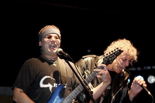 Pivní slavnosti v Bohumíně / srpen 2012