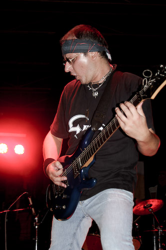 Pivní slavnosti v Bohumíně / srpen 2012
