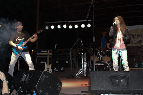 Pivní slavnosti v Bohumíně / srpen 2012