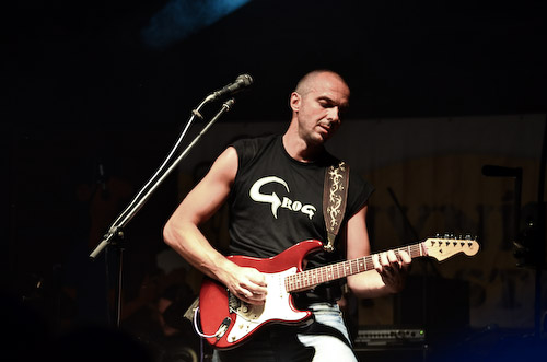 Pivní slavnosti v Bohumíně / srpen 2013