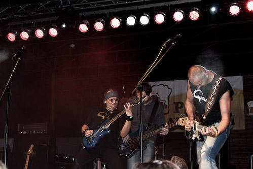 Pivní slavnosti v Bohumíně / srpen 2013
