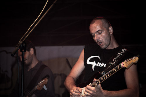 Pivní slavnosti v Bohumíně / srpen 2013