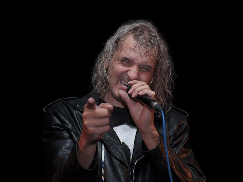 Srpnová noc v Bohumíně - Záblatí / srpen 2013