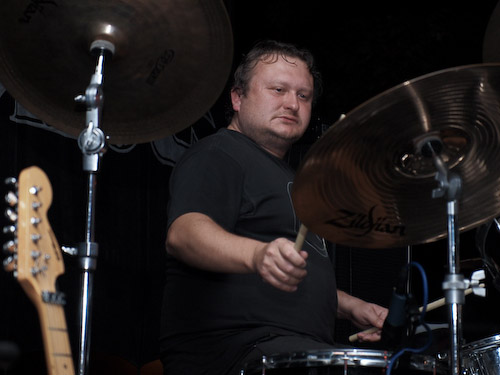 Srpnová noc v Bohumíně - Záblatí / srpen 2013