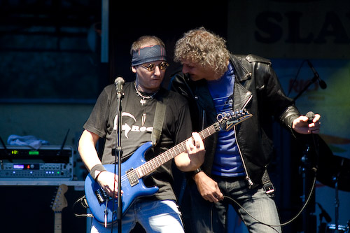 Pivní slavnosti / srpen 2014