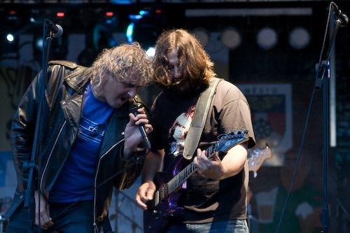 Pivní slavnosti / srpen 2014