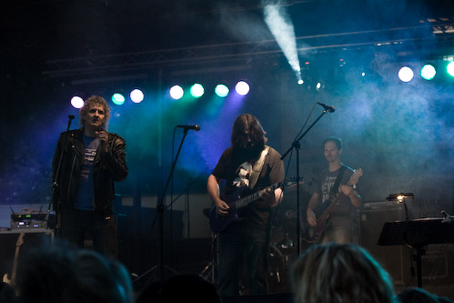 Pivní slavnosti / srpen 2014