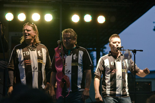 Pivní slavnosti / srpen 2014