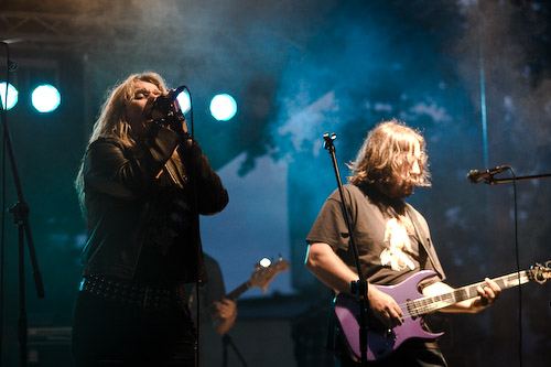 Pivní slavnosti / srpen 2014